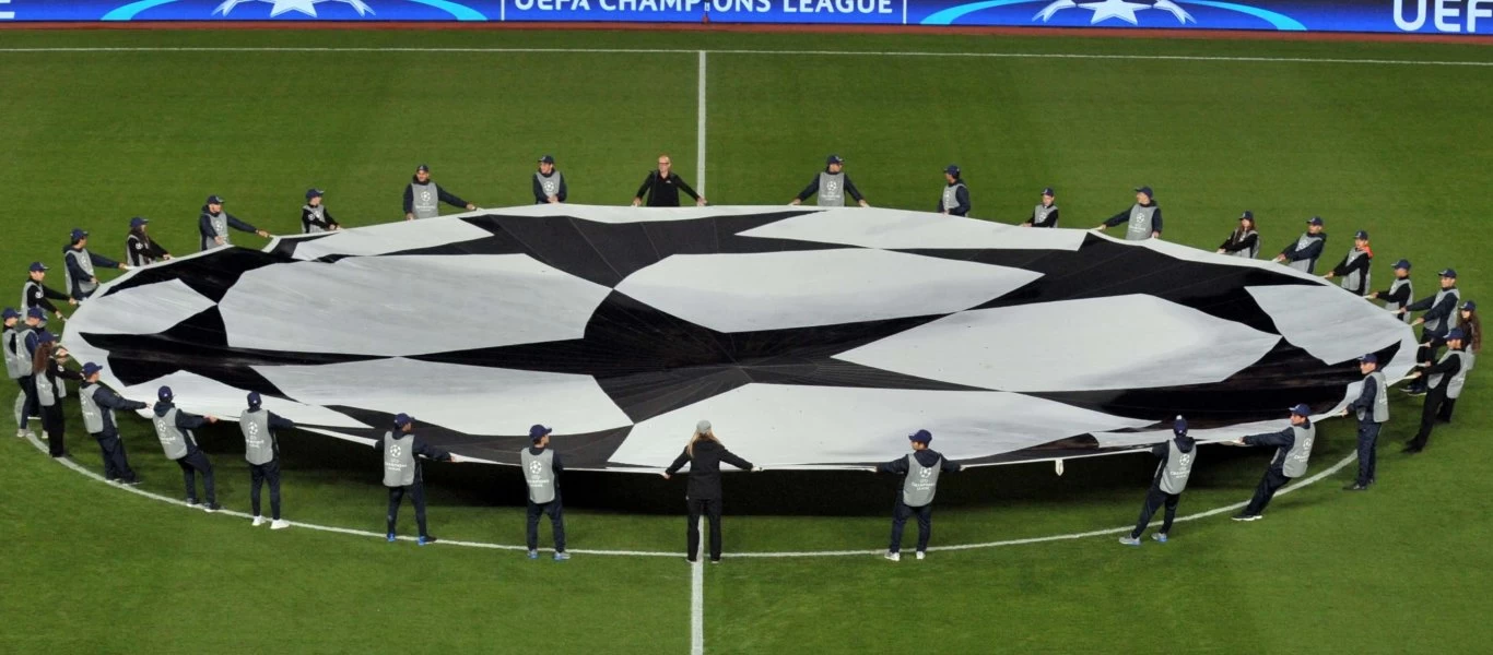 Σπουδαία διάκριση για Ολυμπιακό και Παναθηναϊκό - Στις 30 κορυφαίες ομάδες του Champions League